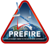 NASA PREFIRE logo