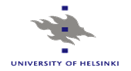 UH - Univeristy of Helsinki