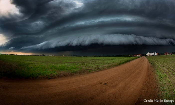 Image credit: Météo Europe